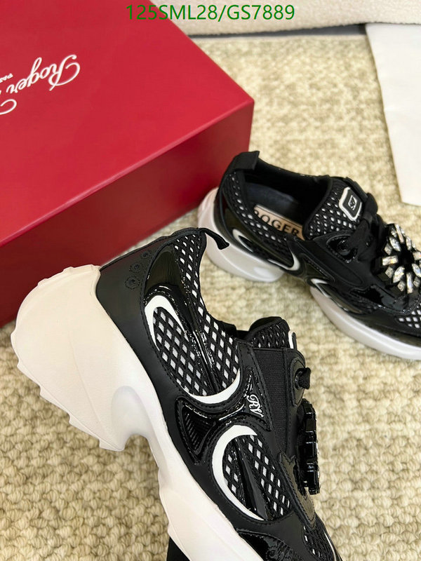 Roger Vivier-Women Shoes Code: GS7889 $: 125USD