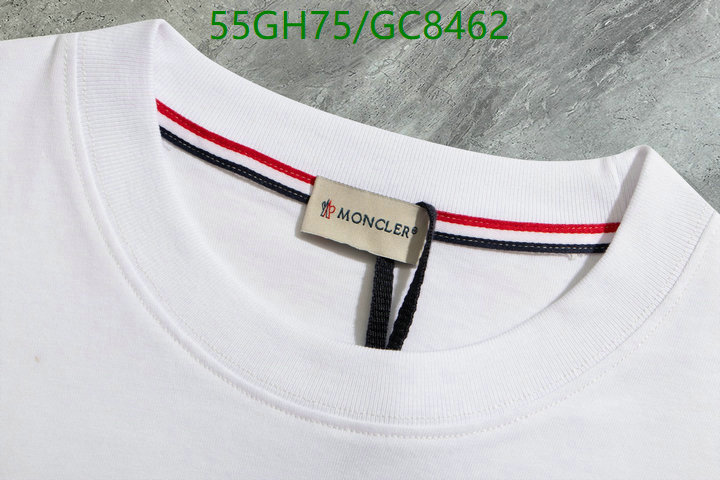 Moncler-Clothing Code: GC8462 $: 55USD