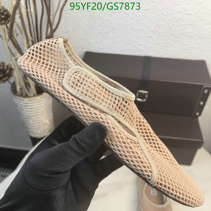 ALAIA-Women Shoes Code: GS7873 $: 95USD