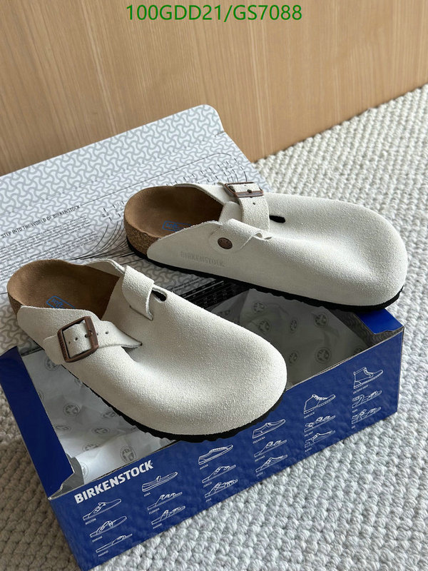 Birkenstock-Men shoes Code: GS7088 $: 100USD