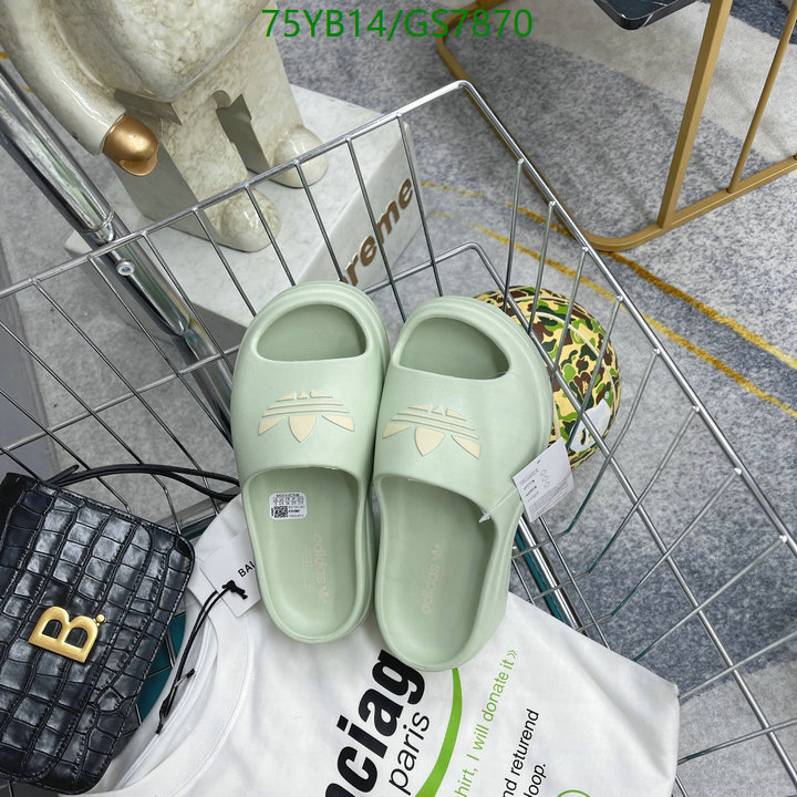 Adidas-Men shoes Code: GS7870 $: 75USD