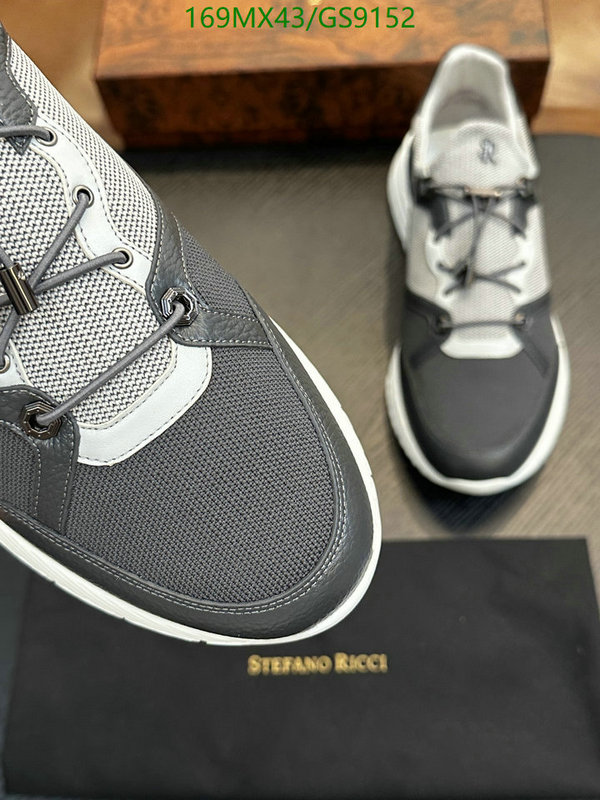 Stefano Ricci-Men shoes Code: GS9152 $: 169USD