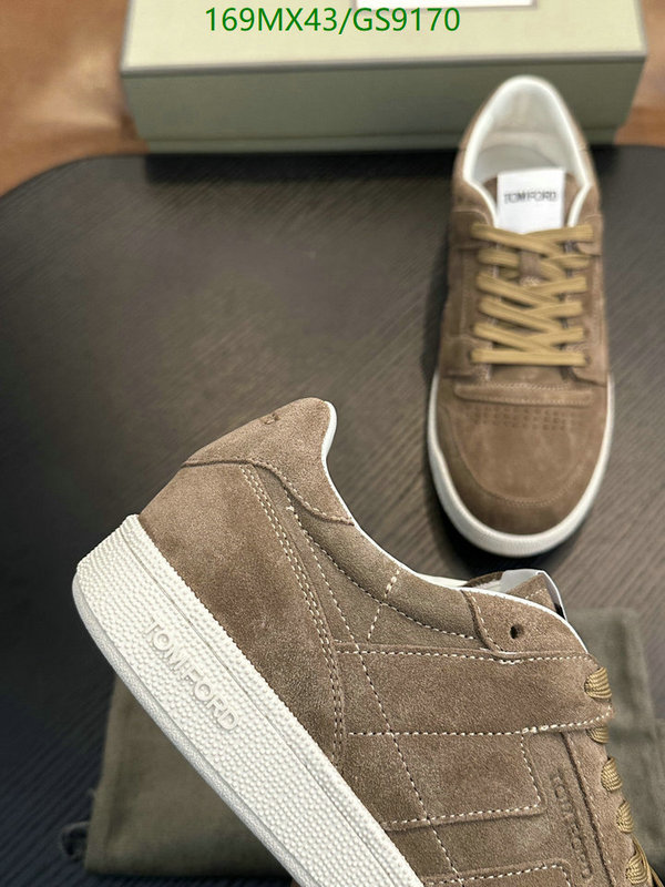 Tom Ford-Men shoes Code: GS9170 $: 169USD
