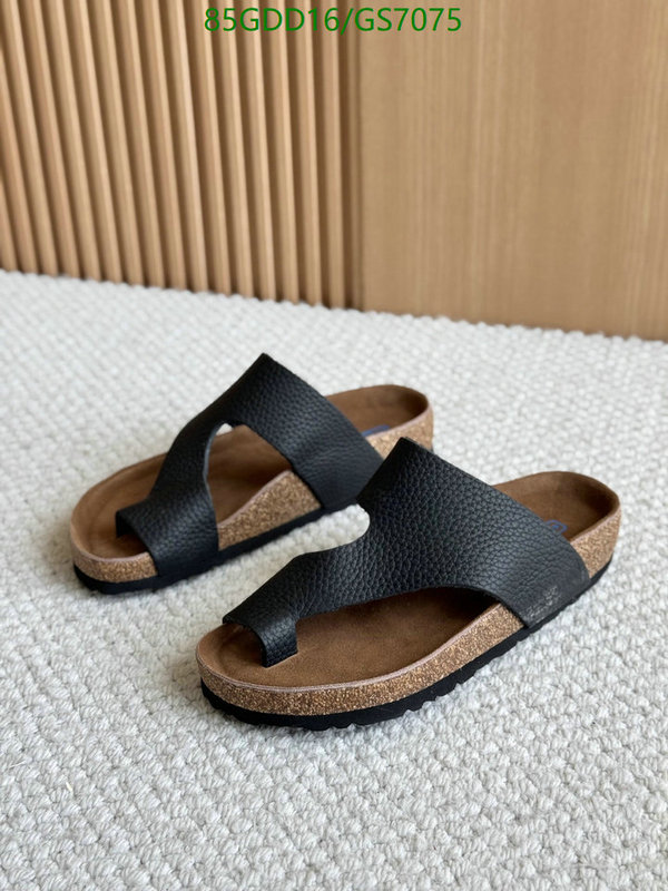 Birkenstock-Men shoes Code: GS7075 $: 85USD