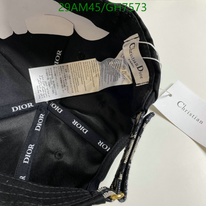 Dior-Cap(Hat) Code: GH7573 $: 29USD