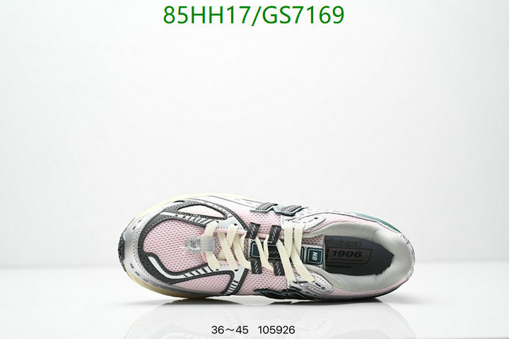 New Balance-Men shoes Code: GS7169 $: 85USD