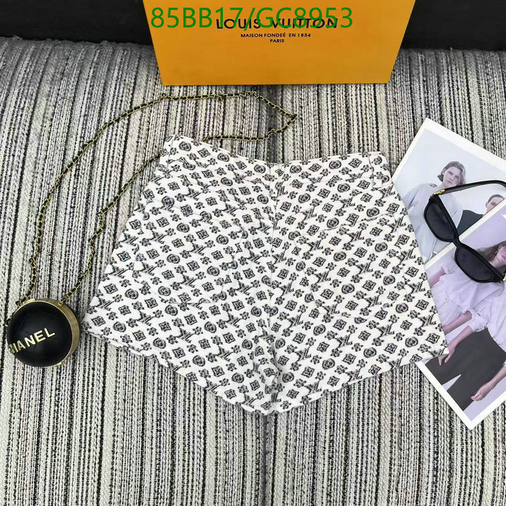LV-Clothing Code: GC8953 $: 85USD