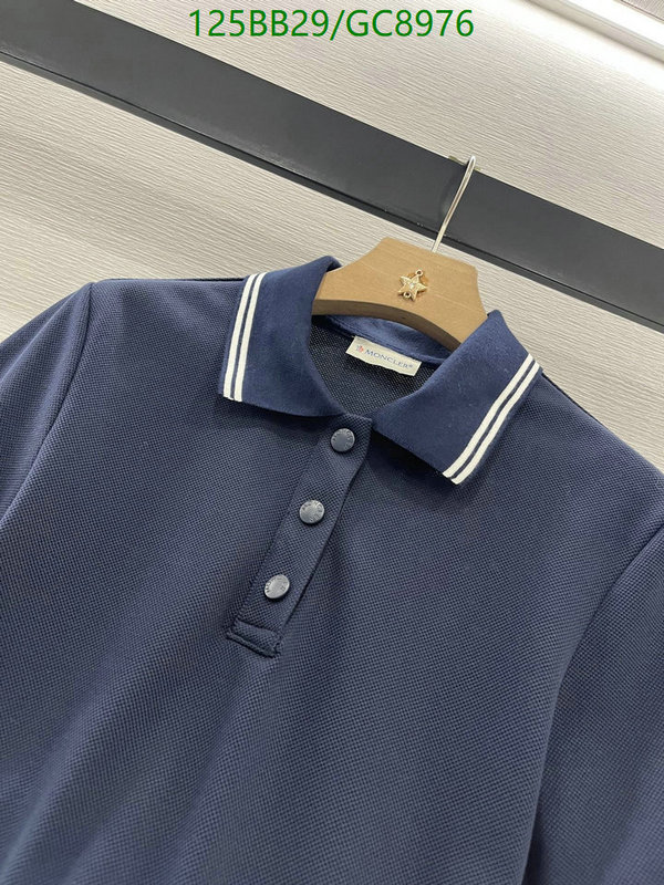 Moncler-Clothing Code: GC8976 $: 125USD