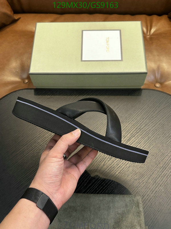 Tom Ford-Men shoes Code: GS9163 $: 129USD