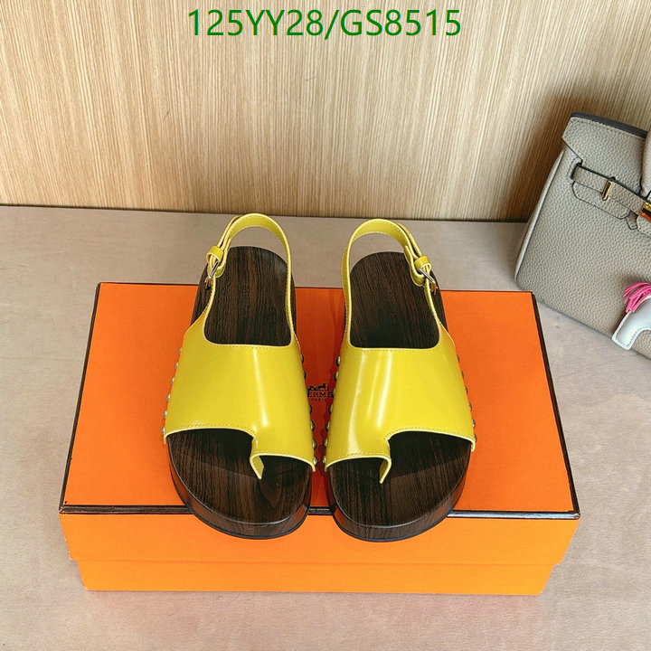 Hermes-Women Shoes Code: GS8515 $: 125USD