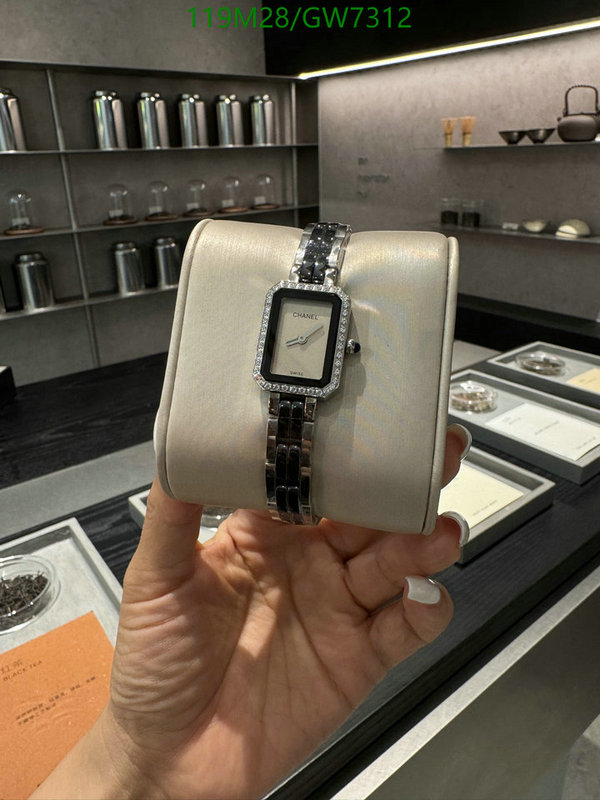 Chanel-Watch-4A Quality Code: GW7312 $: 119USD