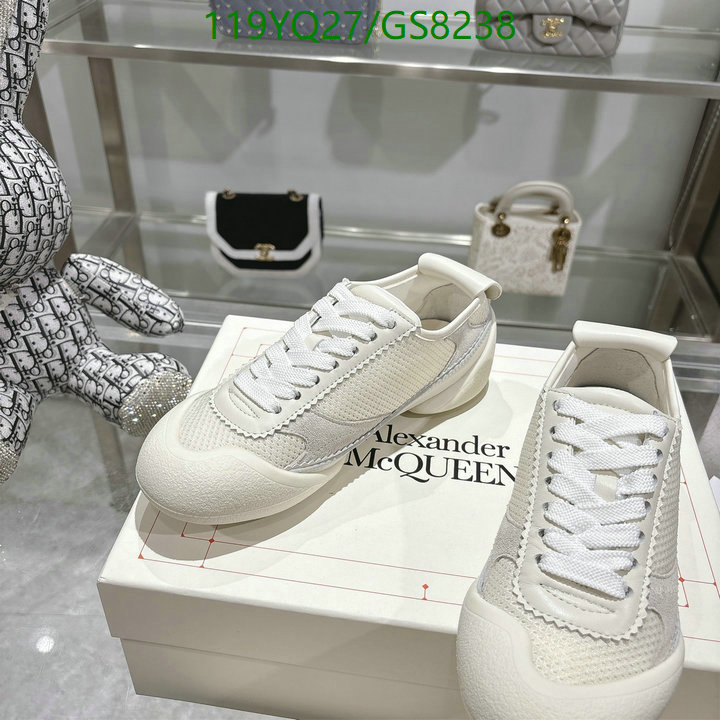 Alexander Mcqueen-Men shoes Code: GS8238 $: 119USD