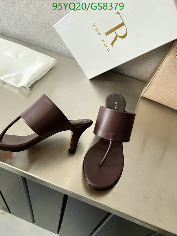 The Row-Women Shoes Code: GS8379 $: 95USD