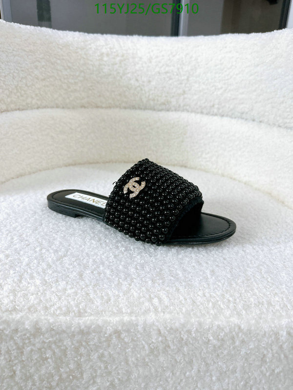 Chanel-Women Shoes Code: GS7910 $: 115USD