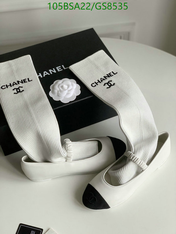 Chanel-Women Shoes Code: GS8535 $: 105USD