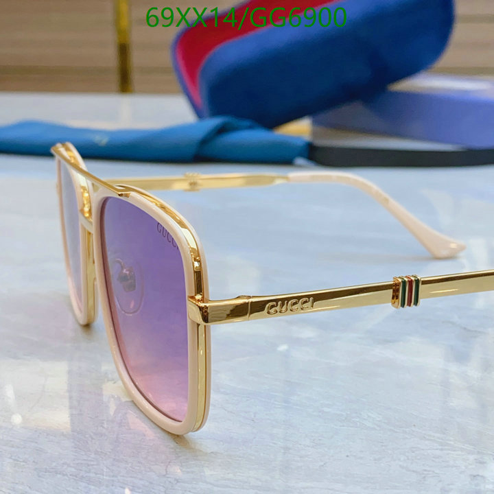 Gucci-Glasses Code: GG6900 $: 69USD