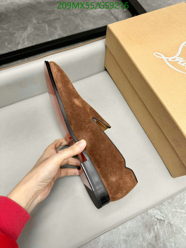 Christian Louboutin-Men shoes Code: GS9216 $: 209USD-Yupoo.ru - Copybrand.Team photo album Christian Louboutin-Men shoes Code: GS9216 $: 209USD