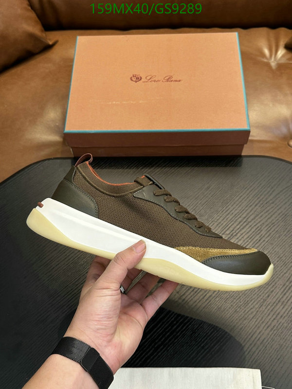 Loro Piana-Men shoes Code: GS9289 $: 159USD
