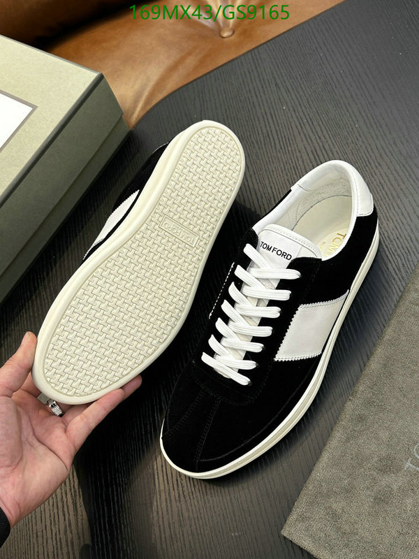 Tom Ford-Men shoes Code: GS9165 $: 169USD