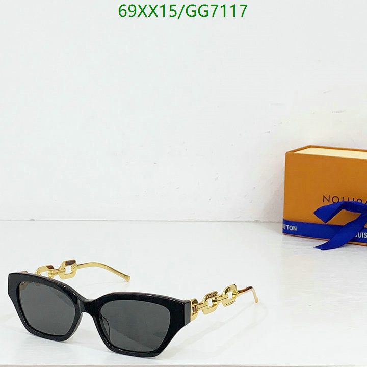 LV-Glasses Code: GG7117 $: 69USD