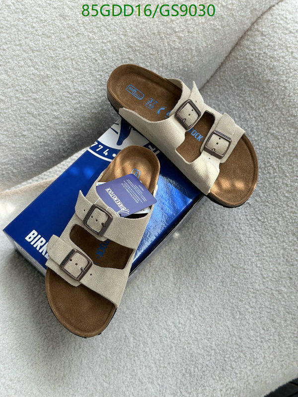 Birkenstock-Men shoes Code: GS9030 $: 85USD