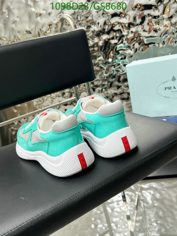 Prada-Women Shoes Code: GS8680 $: 109USD