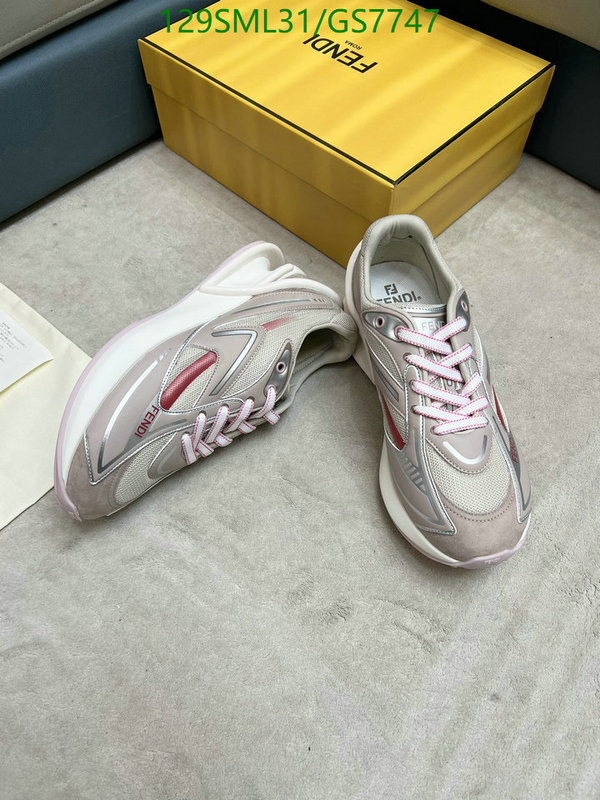 Fendi-Women Shoes Code: GS7747 $: 129USD