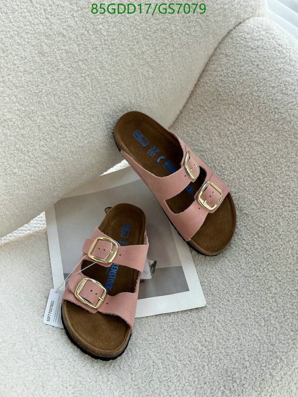 Birkenstock-Men shoes Code: GS7079 $: 85USD