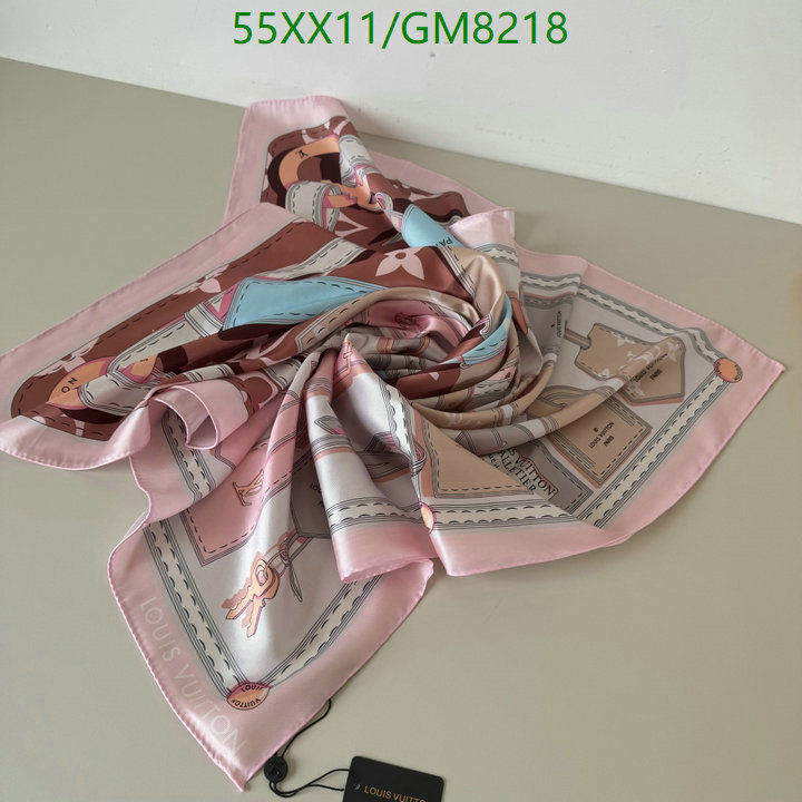 LV-Scarf Code: GM8218 $: 55USD