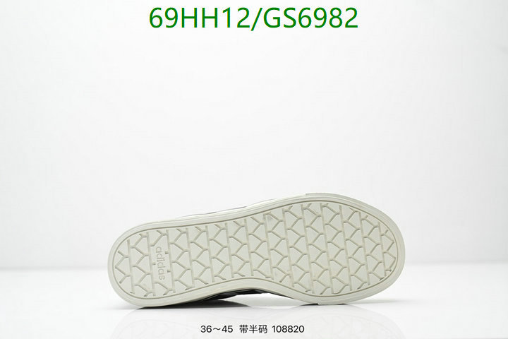 Adidas-Men shoes Code: GS6982 $: 69USD