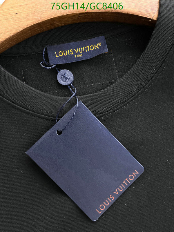 LV-Clothing Code: GC8406 $: 75USD