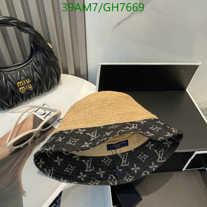 LV-Cap(Hat) Code: GH7669 $: 39USD