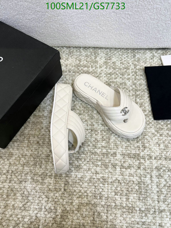 Chanel-Women Shoes Code: GS7733 $: 100USD