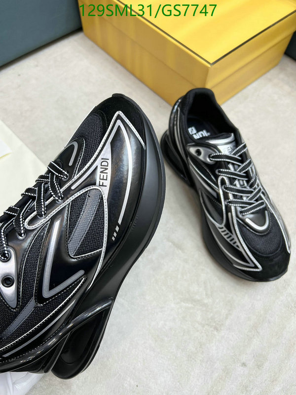 Fendi-Women Shoes Code: GS7747 $: 129USD