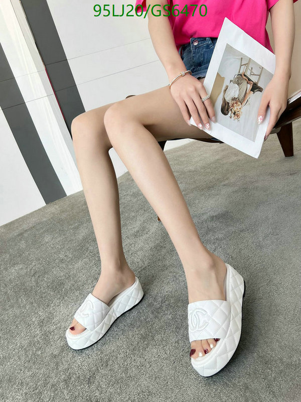 Chanel-Women Shoes Code: GS6470 $: 95USD