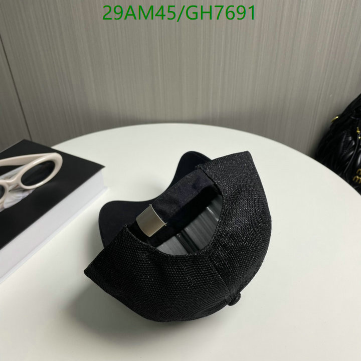 Prada-Cap(Hat) Code: GH7691 $: 29USD