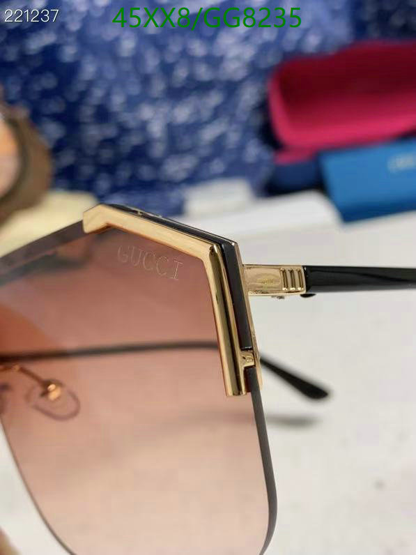 Gucci-Glasses Code: GG8235 $: 45USD