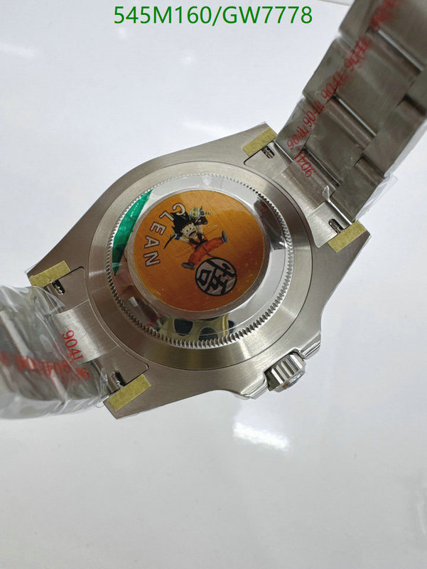 Rolex-Watch-Mirror Quality Code: GW7778 $: 545USD