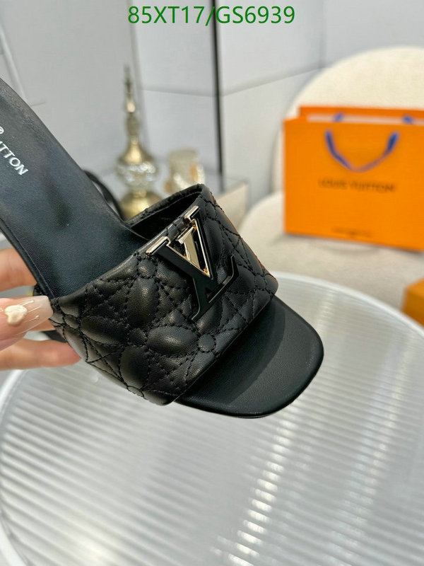 LV-Women Shoes Code: GS6939 $: 85USD