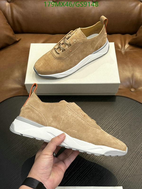 Santoni-Men shoes Code: GS9148 $: 179USD
