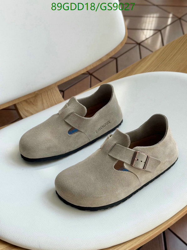 Birkenstock-Men shoes Code: GS9027 $: 89USD
