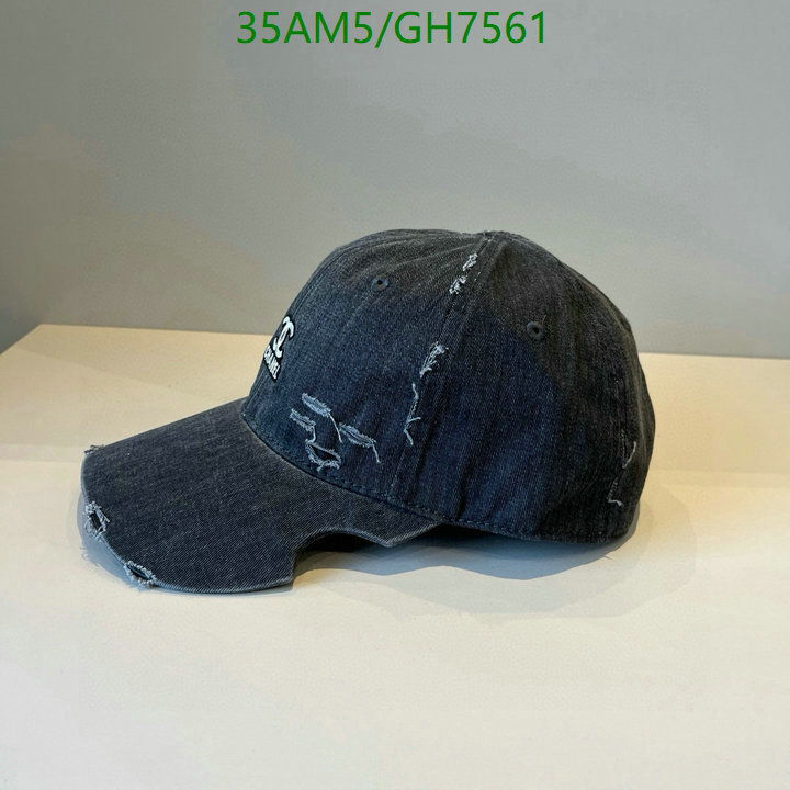 Chanel-Cap(Hat) Code: GH7561 $: 35USD