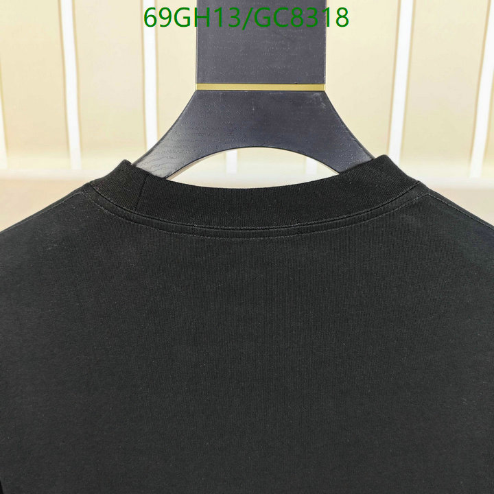 Gucci-Clothing Code: GC8318 $: 69USD
