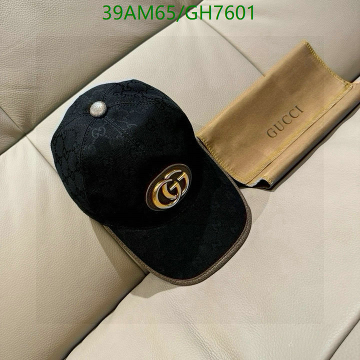 Gucci-Cap(Hat) Code: GH7601 $: 39USD