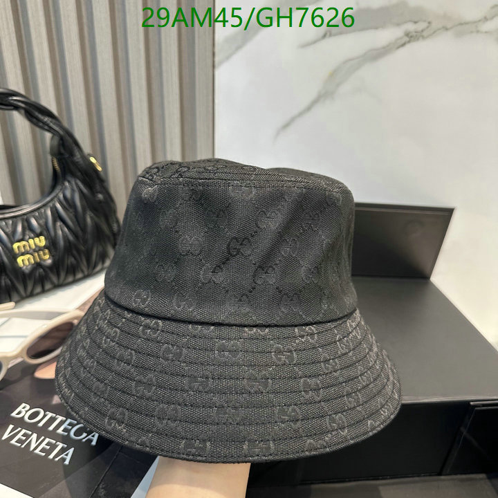 Gucci-Cap(Hat) Code: GH7626 $: 29USD