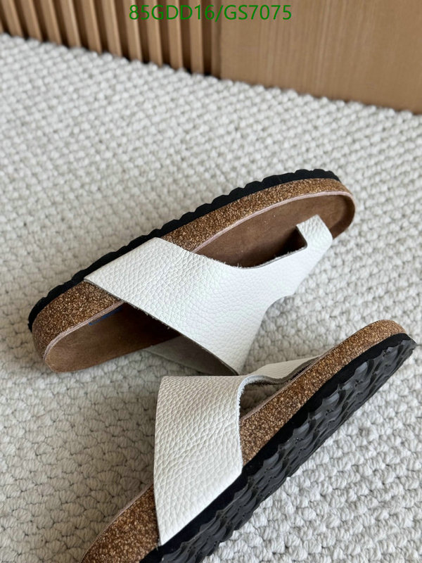 Birkenstock-Men shoes Code: GS7075 $: 85USD
