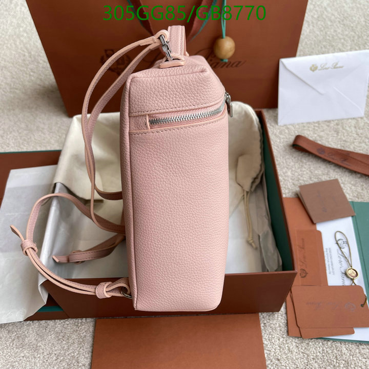 Loro Piana-Bag-Mirror Quality Code: GB8770 $: 305USD