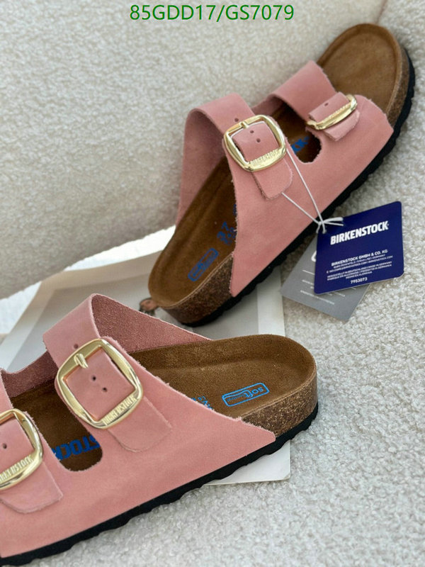 Birkenstock-Men shoes Code: GS7079 $: 85USD