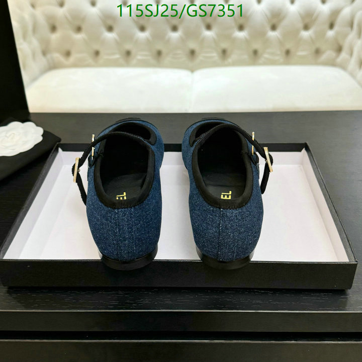 Chanel-Women Shoes Code: GS7351 $: 115USD