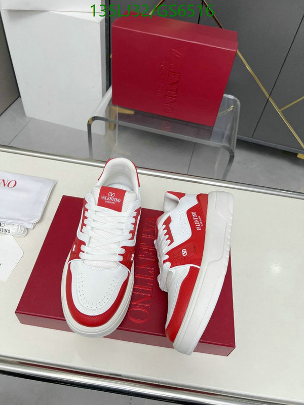 Valentino-Men shoes Code: GS6516 $: 135USD